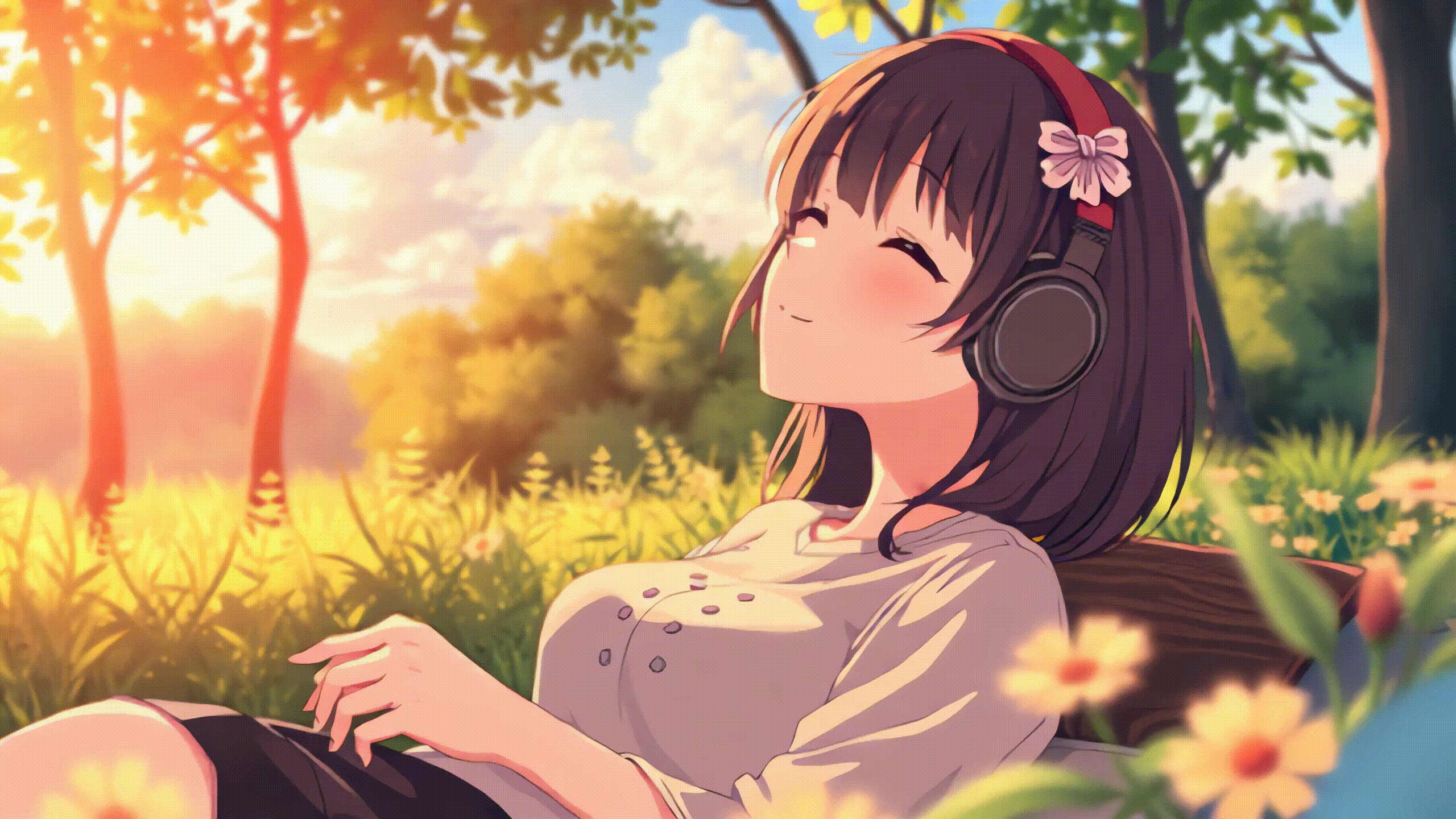 teaser for Animated Wallpaper Generation
